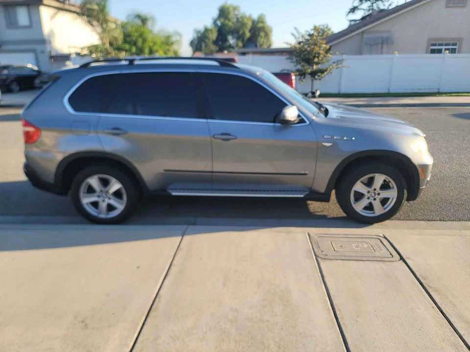 2007 BMW E70 X5 4.8i & xDrive50i - Image 10 of 10