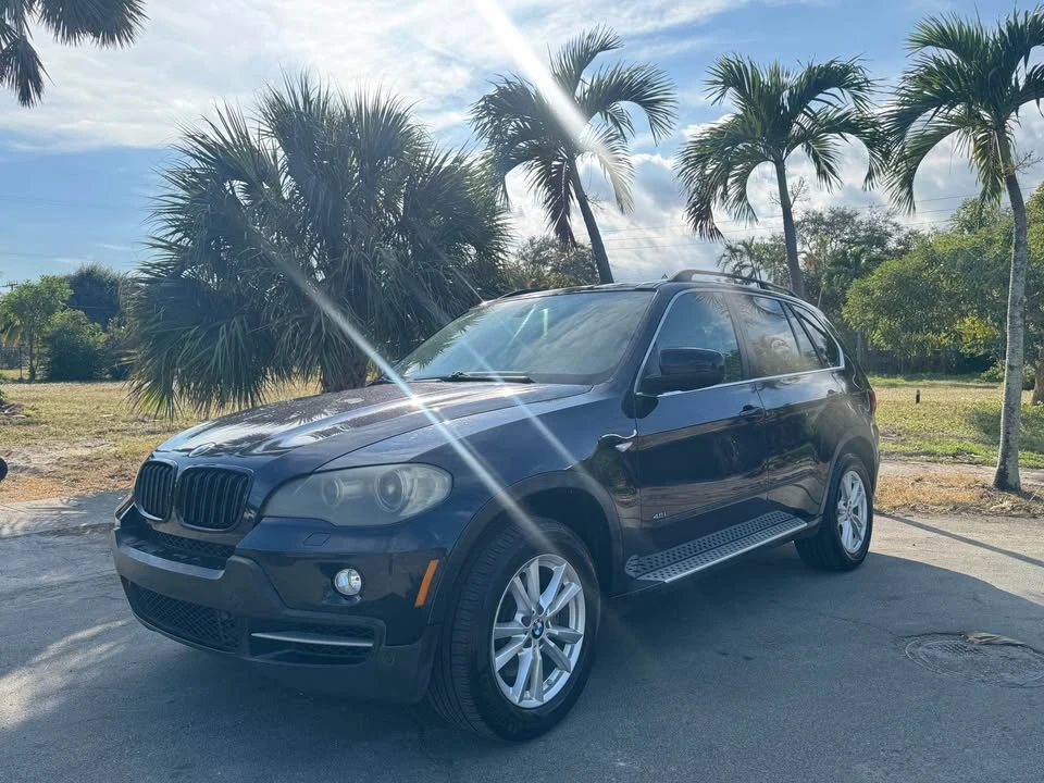 2007 BMW E70 X5 4.8i & xDrive50i - Image 4 of 14