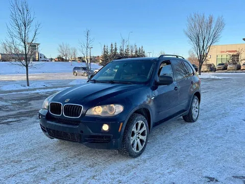 2007 BMW X5 4.8L