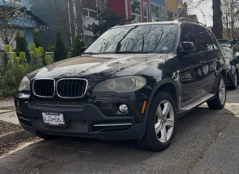 2007 BMW E70 X5 - Image 2 of 9