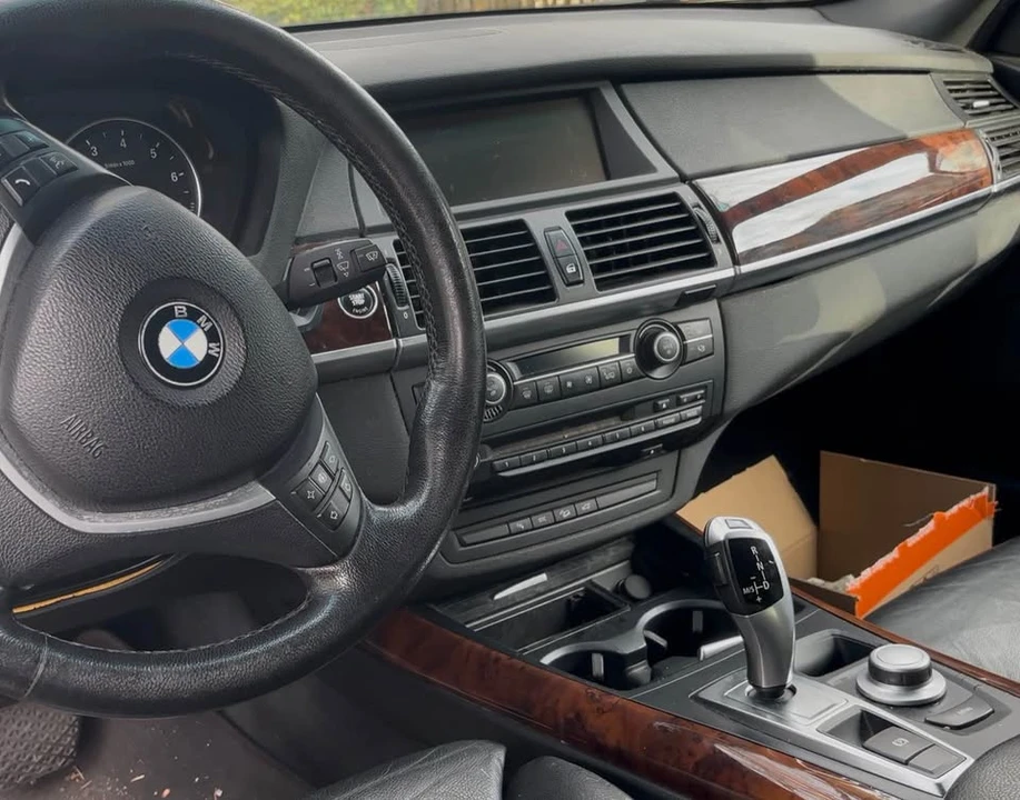 2007 BMW E70 X5 - Image 9 of 9