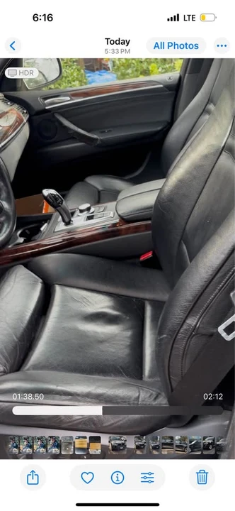2007 BMW E70 X5 - Image 6 of 9