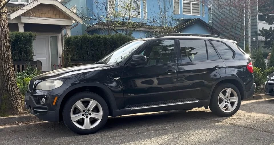 2007 BMW E70 X5 - Image 3 of 9