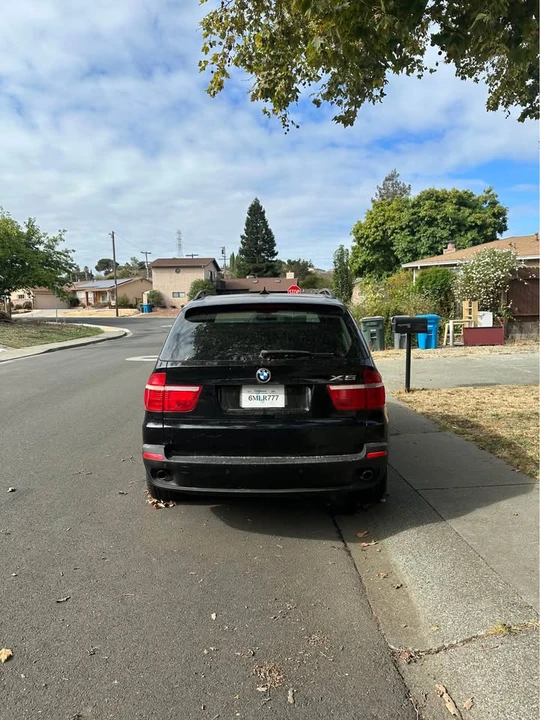 2007 BMW E70 X5 - Image 2 of 4