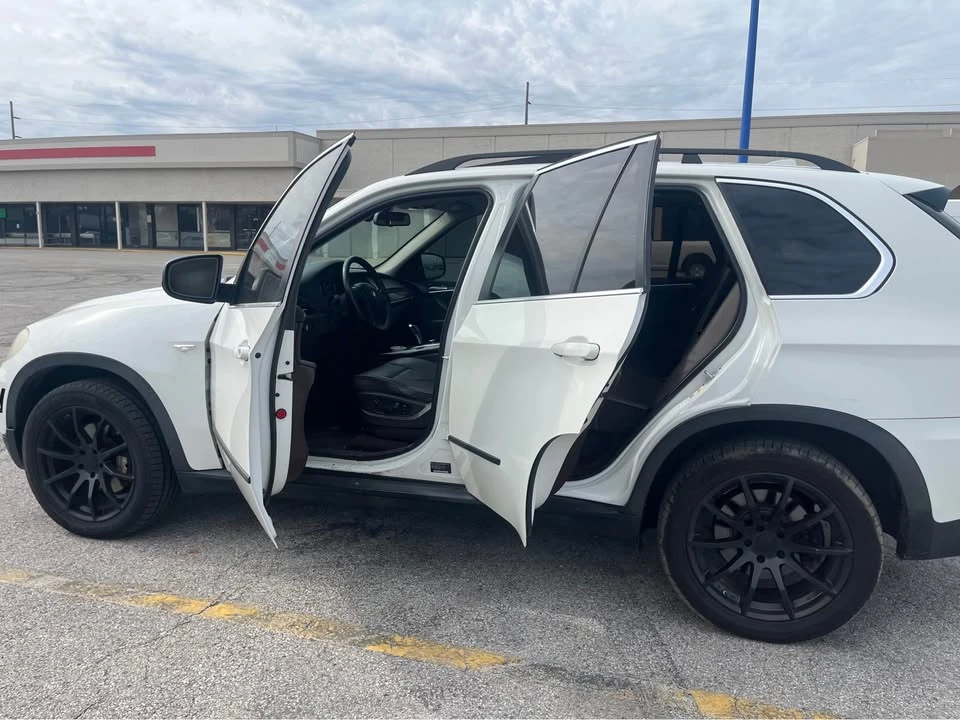 2007 BMW E70 X5 - Image 12 of 17