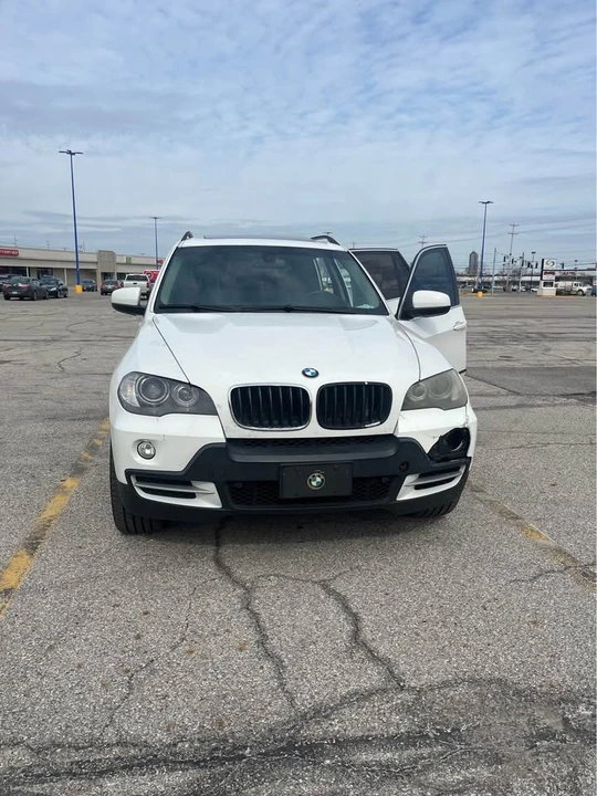 2007 BMW E70 X5 - Image 10 of 17