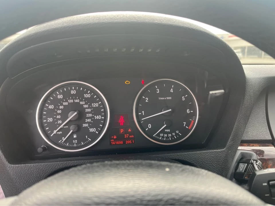 2007 BMW E70 X5 - Image 15 of 17