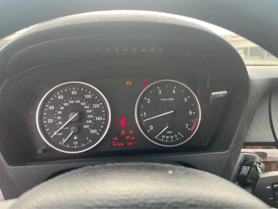 2007 BMW E70 X5 - Image 16 of 17