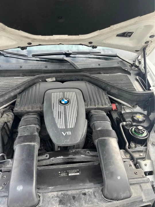 2007 BMW E70 X5 - Image 3 of 17