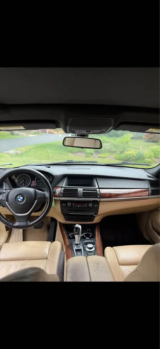 2007 BMW E70 X5 - Image 4 of 4