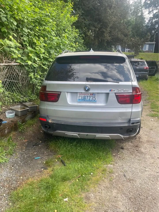 2007 BMW E70 X5 - Image 4 of 7