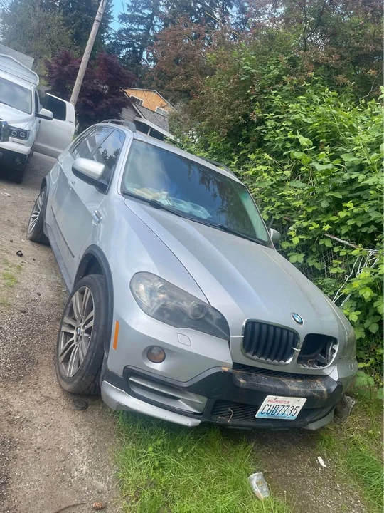 2007 BMW E70 X5 - Image 5 of 7