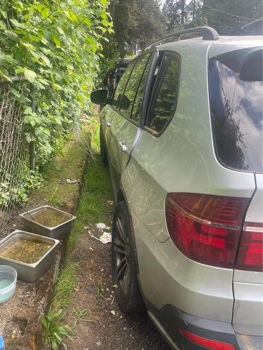2007 BMW E70 X5 - Image 7 of 7