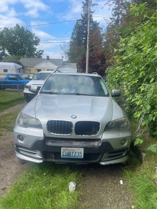2007 BMW E70 X5 - Image 2 of 7