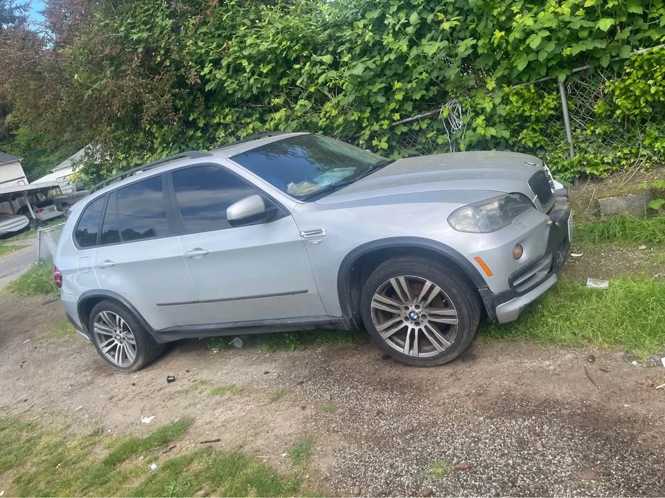 2007 BMW E70 X5 - Image 3 of 7