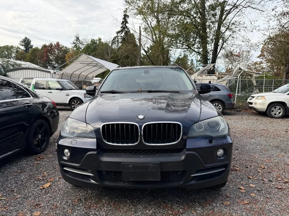 2007 BMW E70 X5 - Image 3 of 9