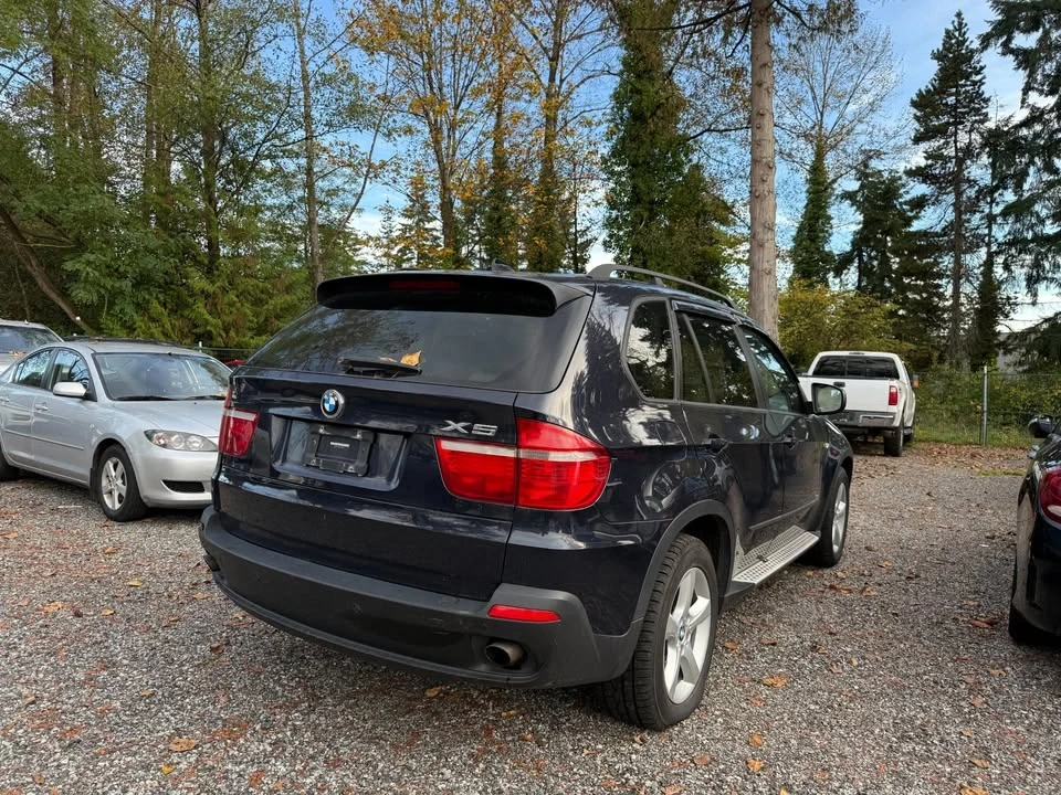 2007 BMW E70 X5 - Image 4 of 9