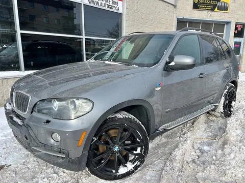 2007 BMW X5