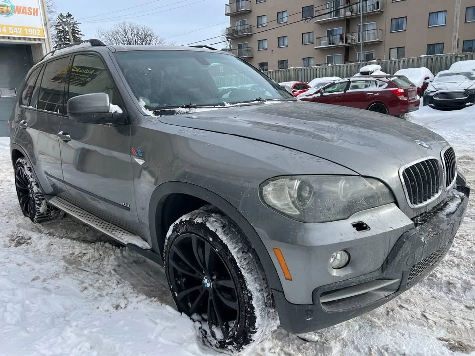 2007 BMW E70 X5 - Image 3 of 20