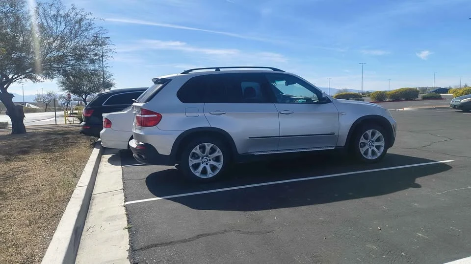 2007 BMW X5 M - Image 8 of 8