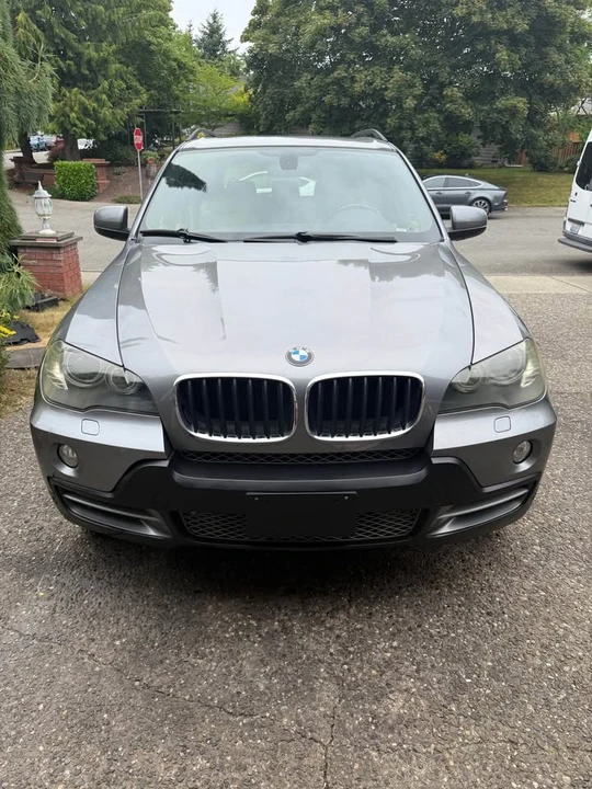 2007 BMW E70 X5 - Image 5 of 11