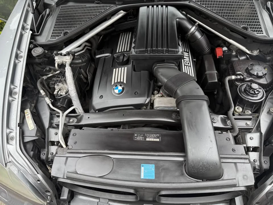 2007 BMW E70 X5 - Image 8 of 11