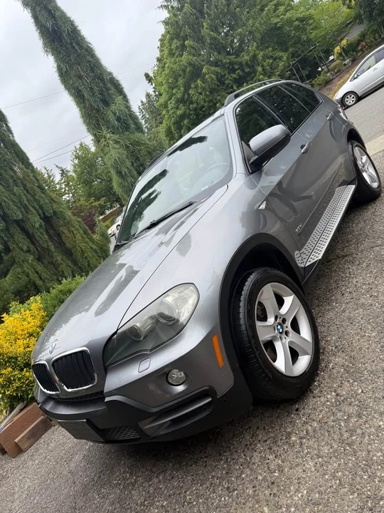 2007 BMW E70 X5 - Image 7 of 11