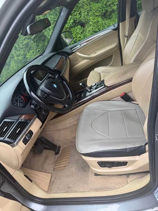2007 BMW E70 X5 - Image 10 of 11