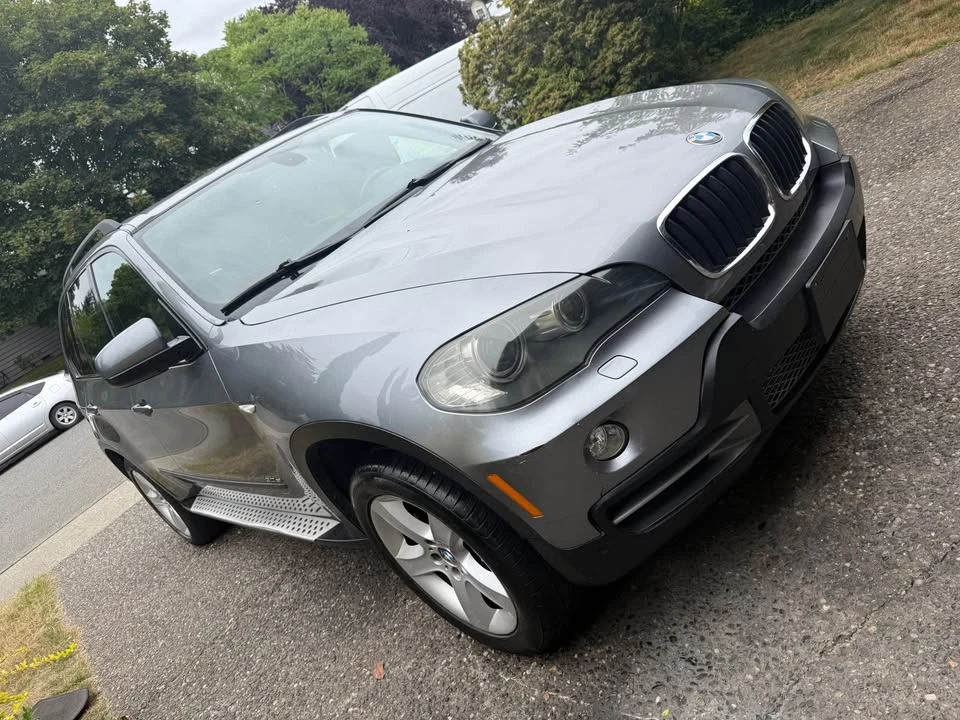 2007 BMW E70 X5 - Image 6 of 11