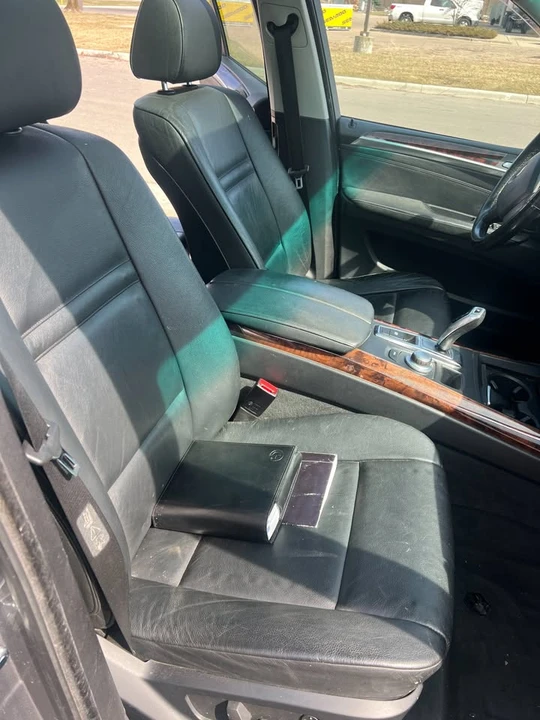 2007 BMW E70 X5 - Image 6 of 12