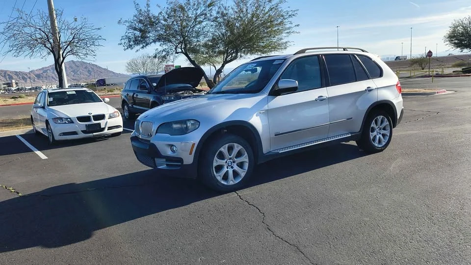 2007 BMW X5 M - Image 4 of 13