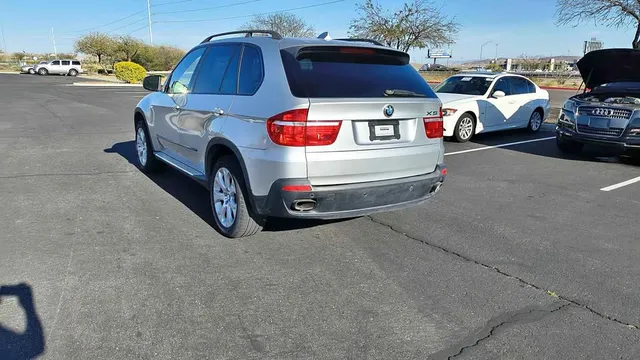 2007 BMW X5M