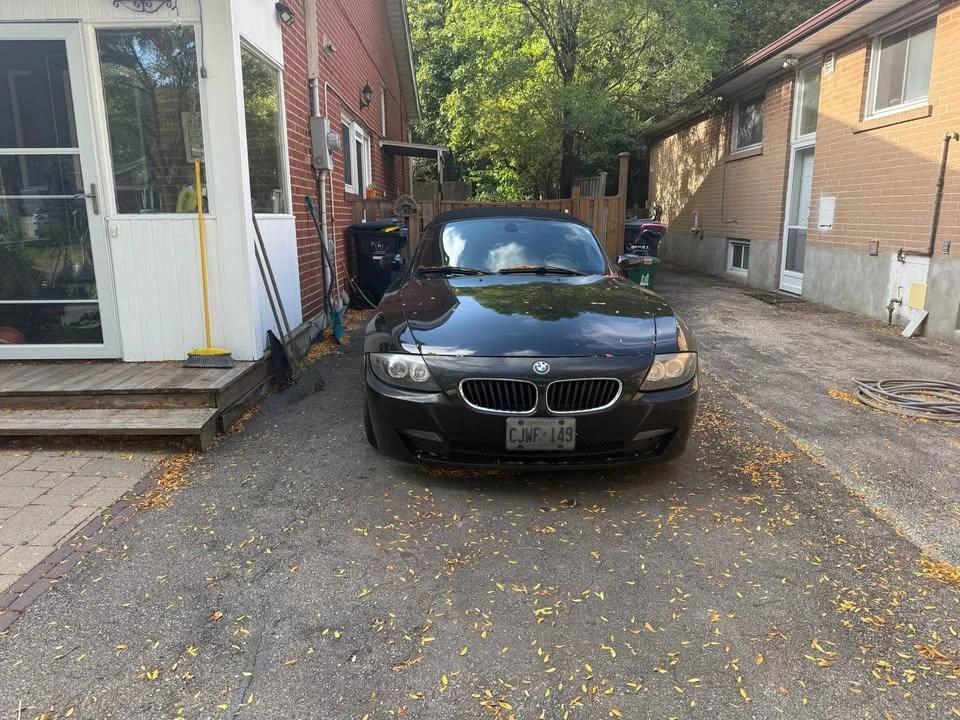 2007 BMW E85 Z4 Roadster - Image 3 of 3