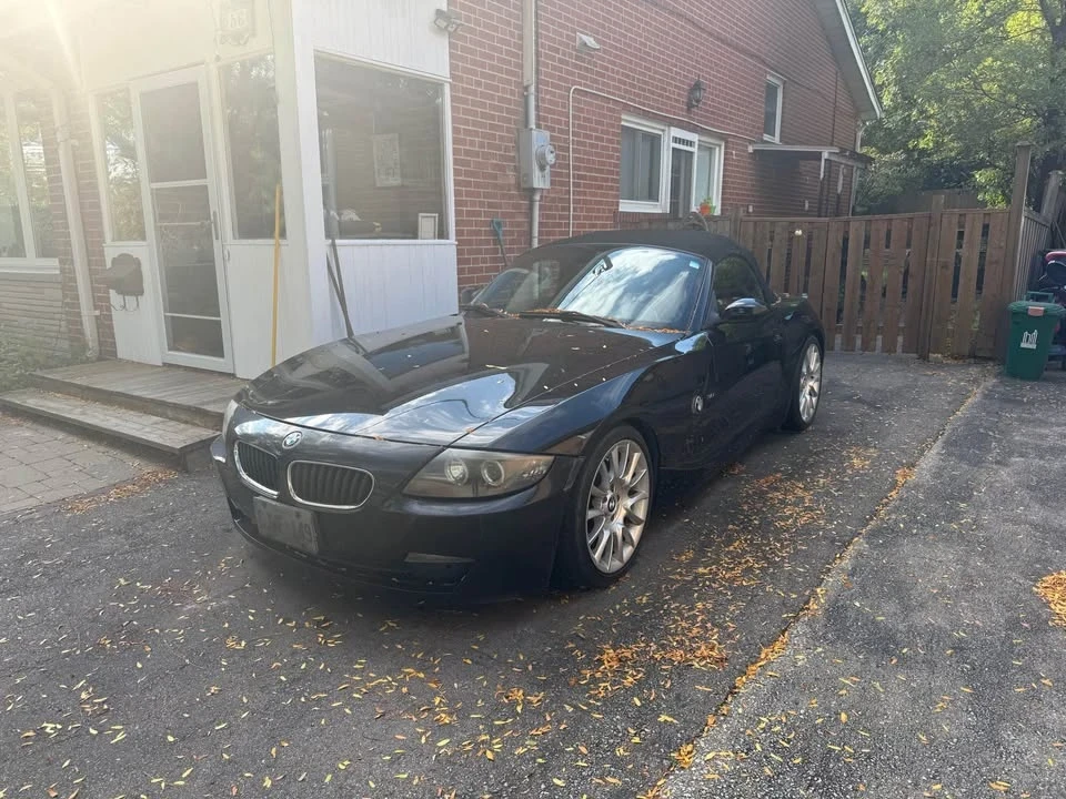 2007 BMW E85 Z4 Roadster - Image 2 of 3