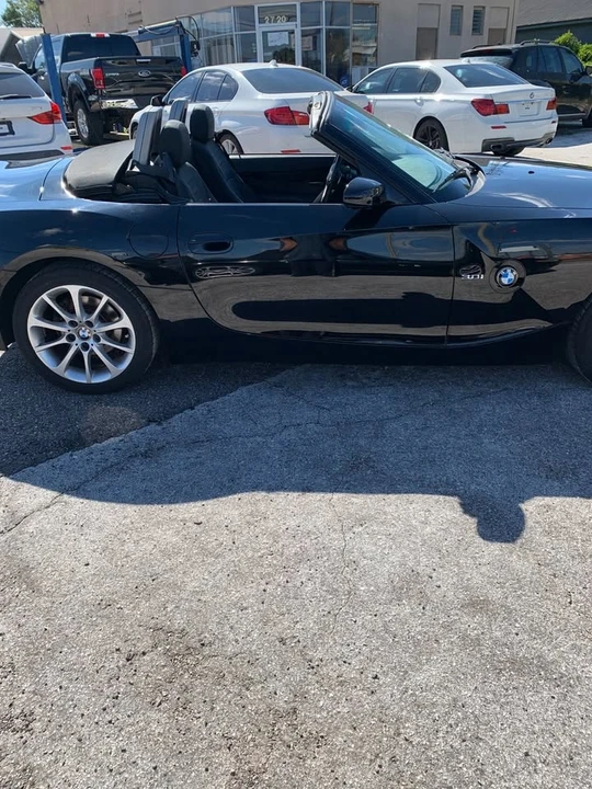 2007 BMW E85 Z4 Roadster - Image 3 of 15