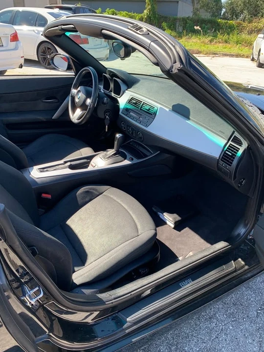 2007 BMW E85 Z4 Roadster - Image 9 of 15