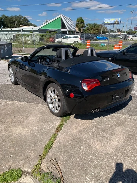 2007 BMW E85 Z4 Roadster - Image 14 of 15