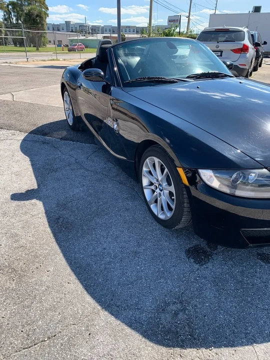 2007 BMW E85 Z4 Roadster - Image 2 of 15