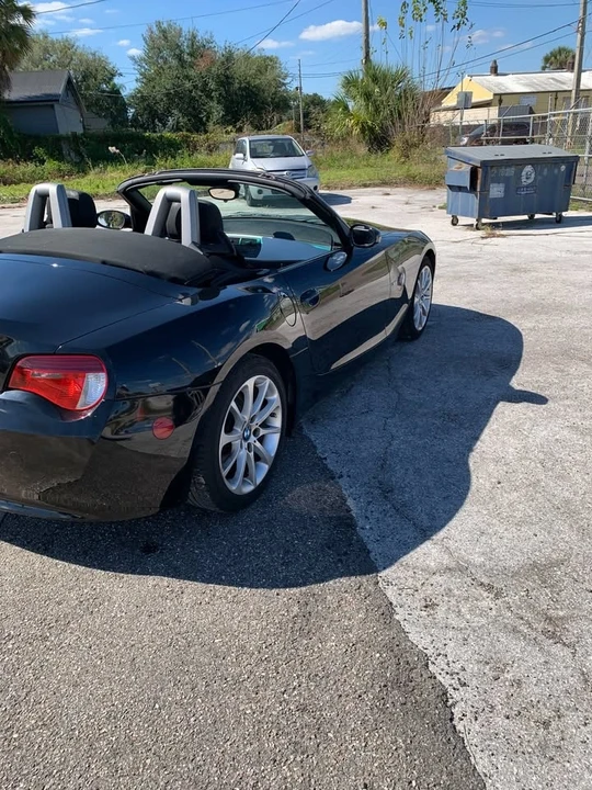 2007 BMW E85 Z4 Roadster - Image 4 of 15