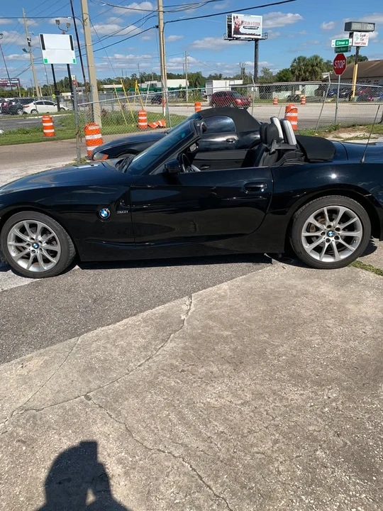 2007 BMW E85 Z4 Roadster - Image 6 of 15