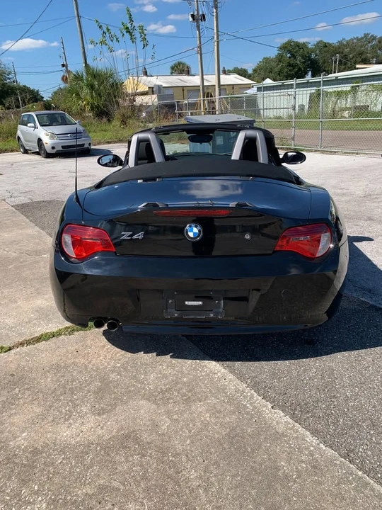 2007 BMW E85 Z4 Roadster - Image 5 of 15