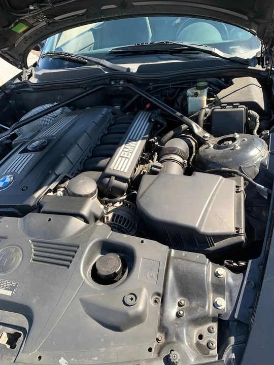 2007 BMW E85 Z4 Roadster - Image 13 of 15
