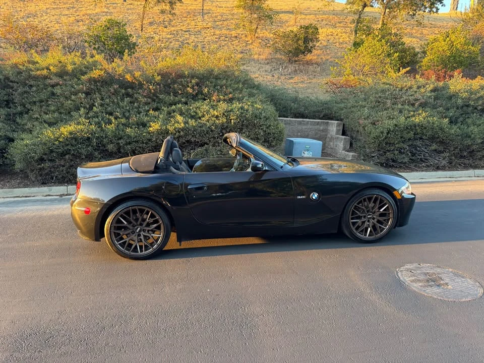 2007 BMW E85 Z4 Roadster - Image 4 of 9