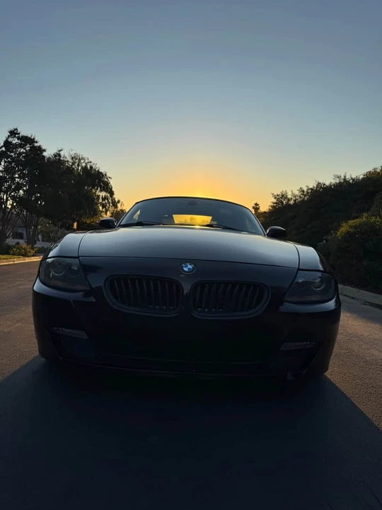 2007 BMW E85 Z4 Roadster - Image 5 of 9
