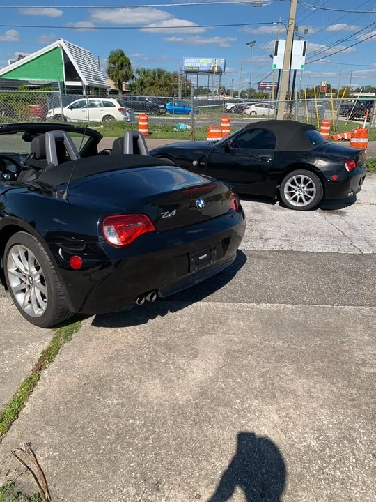 2007 BMW E85 Z4 Roadster - Image 12 of 15