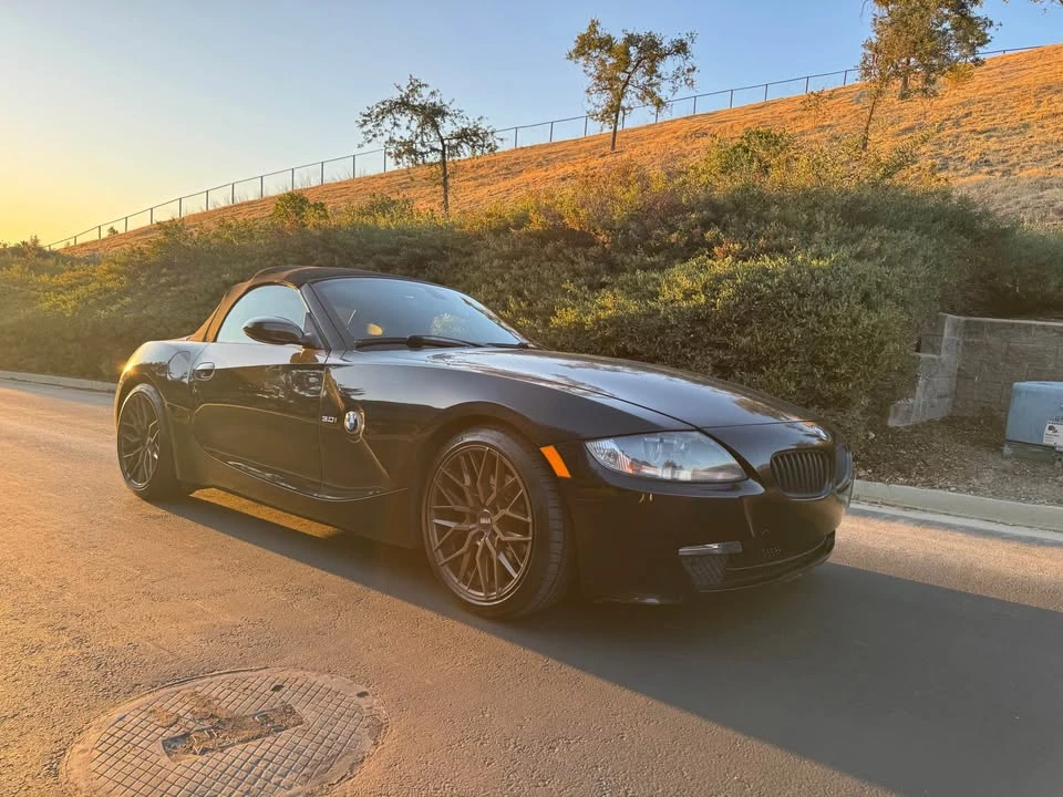 2007 BMW E85 Z4 Roadster - Image 3 of 9