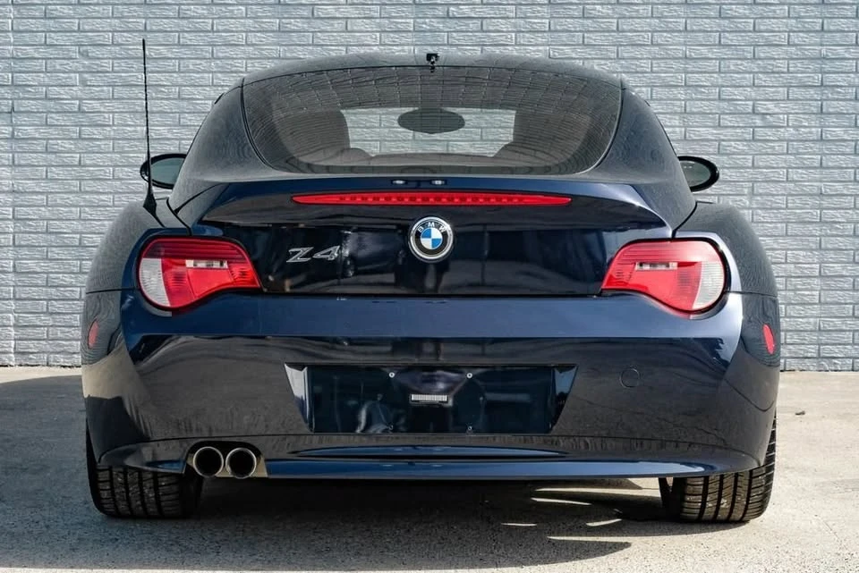 2007 BMW E86 Z4 Coupe - Image 5 of 18
