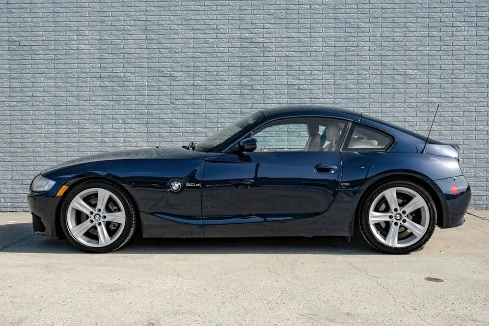 2007 BMW E86 Z4 Coupe - Image 7 of 18