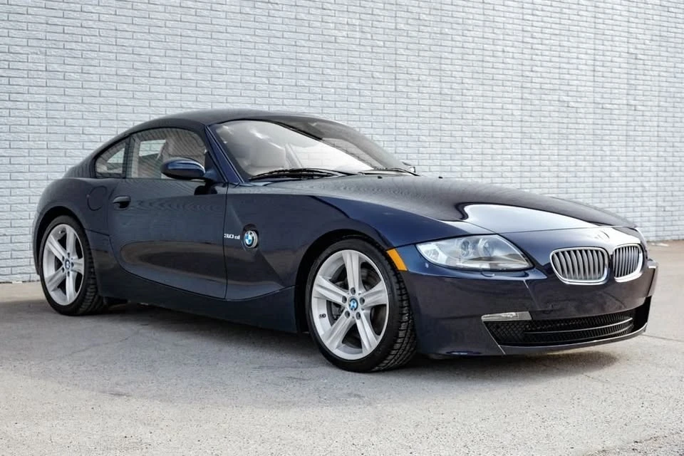 2007 BMW E86 Z4 Coupe - Image 3 of 18
