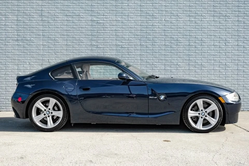 2007 BMW E86 Z4 Coupe - Image 4 of 18